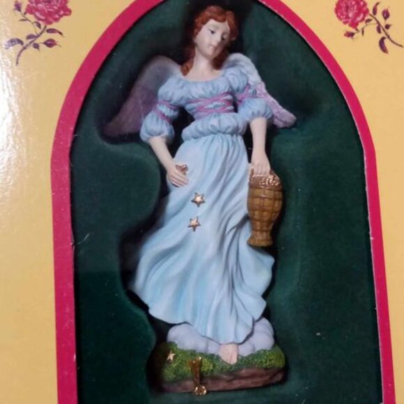 Pipka Earth Angel x5 Ornaments. NEW PRICE - Picture 8 of 11